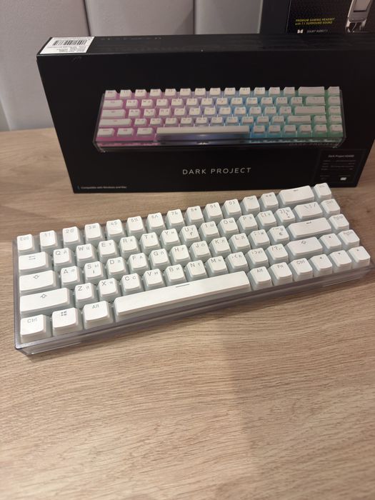 dark project kd68b - купить периферийные устройства для ПК - Цена