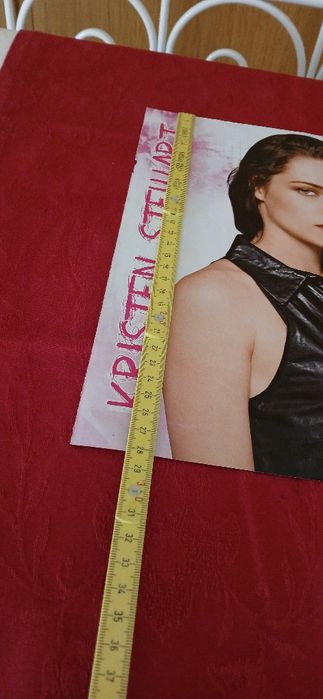 Poster Kristen Stewart/LMFAO