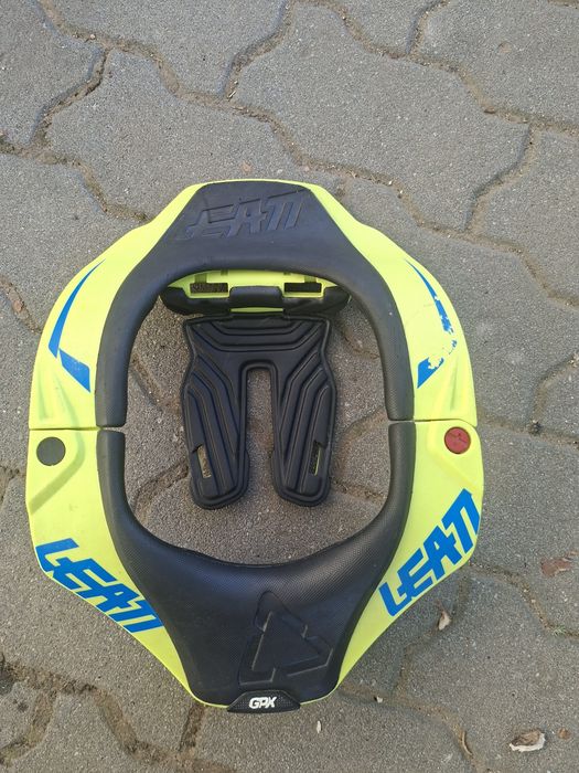 Neck brace leatt  5.5