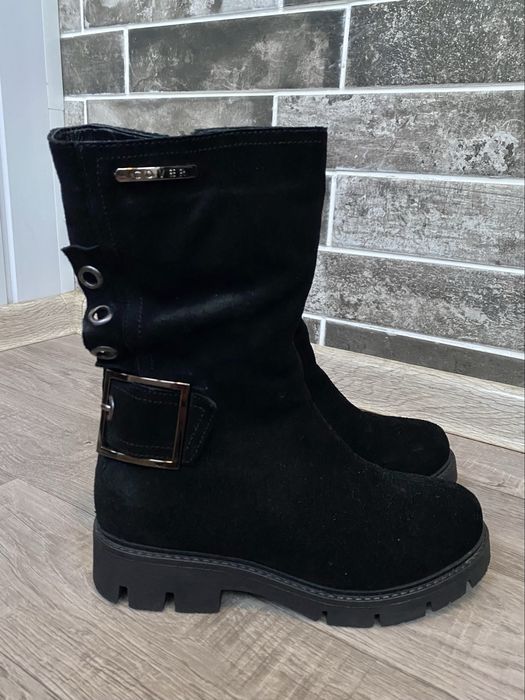 Сапожки зимові, розмір 36