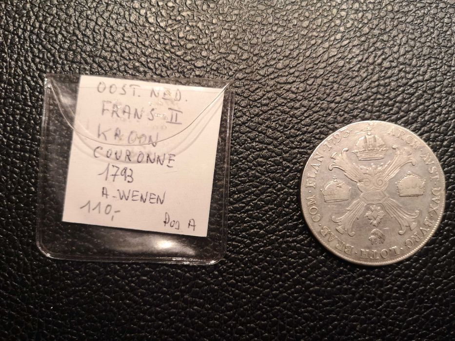 Talar 1793 Wiedeń