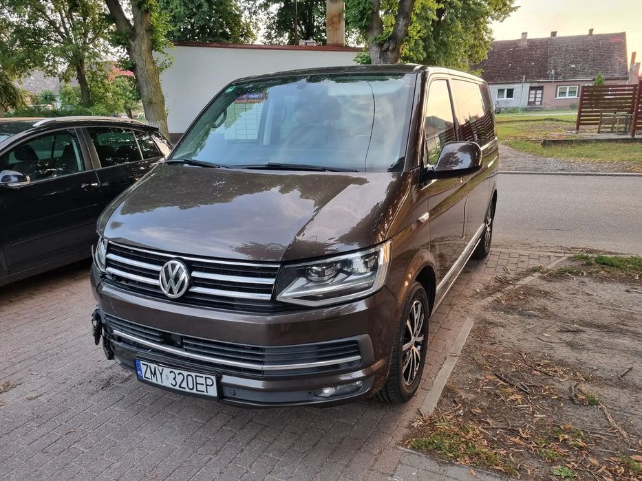 Volkswagen Multivan