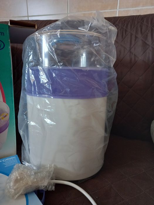 Esterilizador biberões