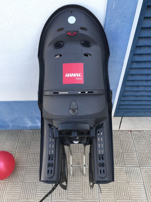 Cadeira porta criança HAMAX SIESTA