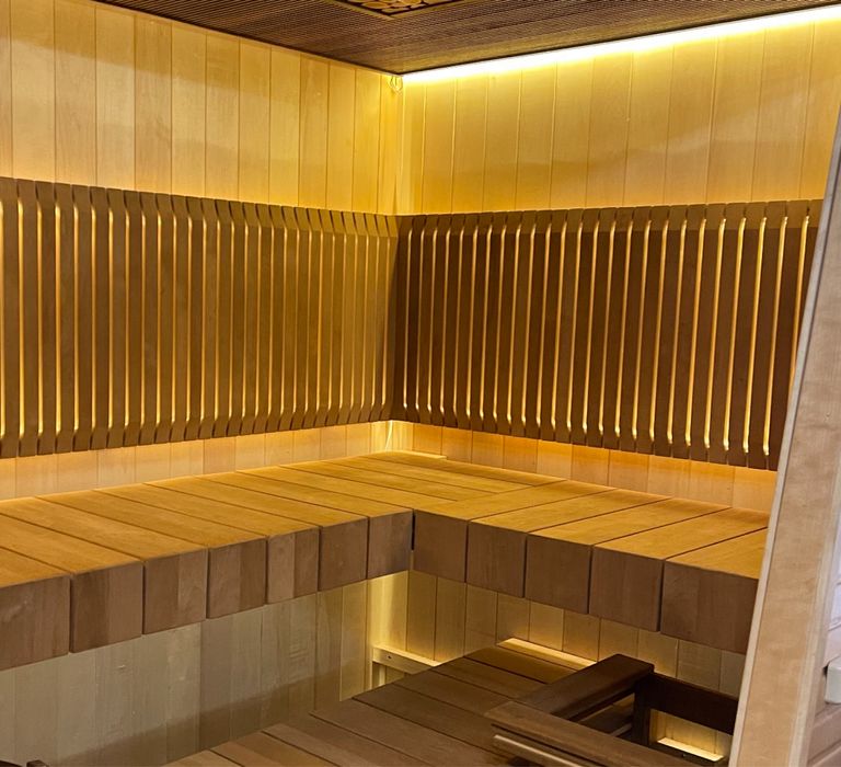 Термостойкие световые линейки для бани(сауны)Parmaster и Led ленты 5 м