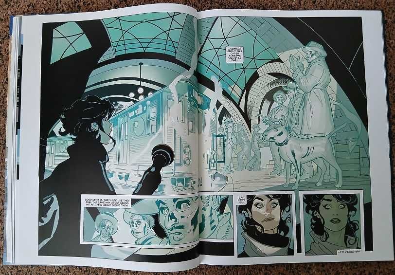 BD - Adventureman: A Fairy Tale of New York