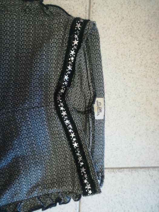 Calças Lolittos - menina 6 anos - com elasticidade