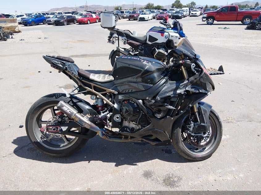 2022 BMW S 1000 RR