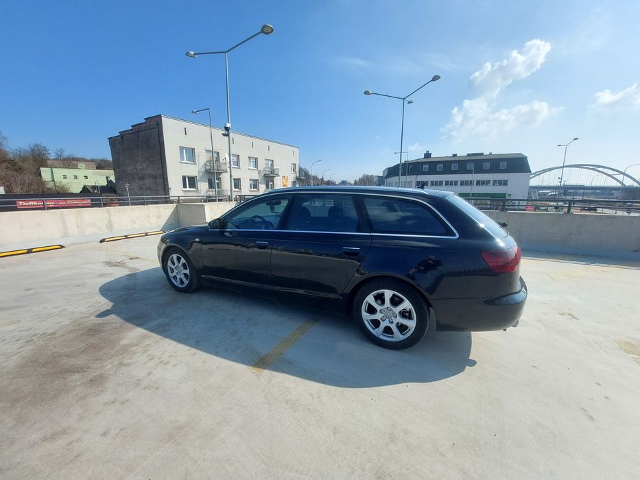 Audi A6C6 2.7TDI zrobiony rozrząd