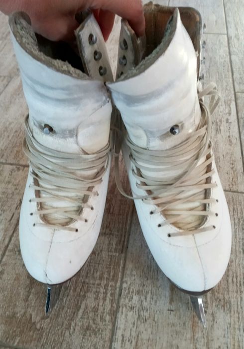 Ковзани для фігурного катання