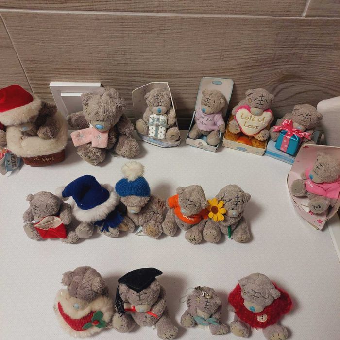 Me to you Тедді  carte blanshe Tatty Teddy Тедди Ми ту ю Тедді