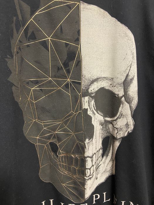 Bluza Philipp Plein. Rozmiar S. Unikatowa.