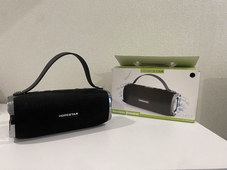 Портативная музыкальная колонка Hoperstar H24