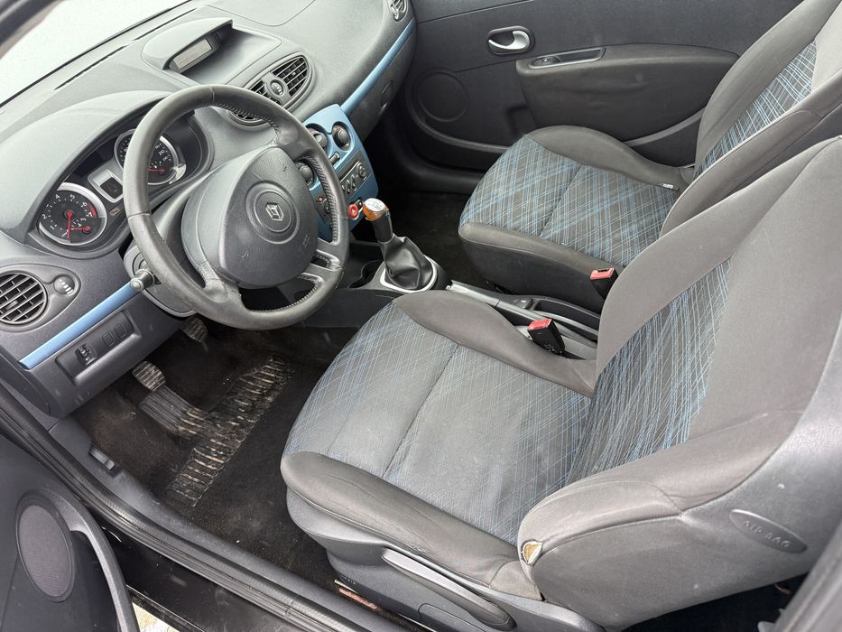 Renaul clio/2008r/1.2T/klima/bdb stan