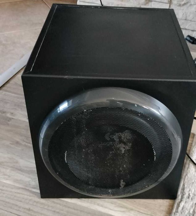 Głośniki Logitech Z906
