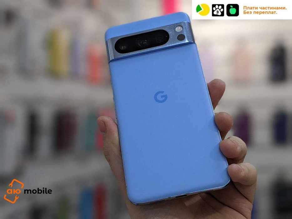Телефон Google Pixel 8 Pro 12/128 Gb Bay НЕВЕРЛОК