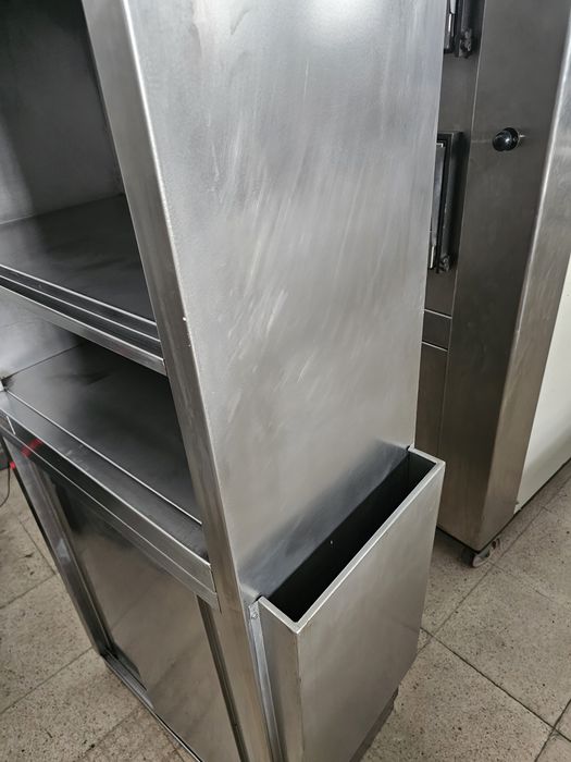 Louceiro neutro de  inox