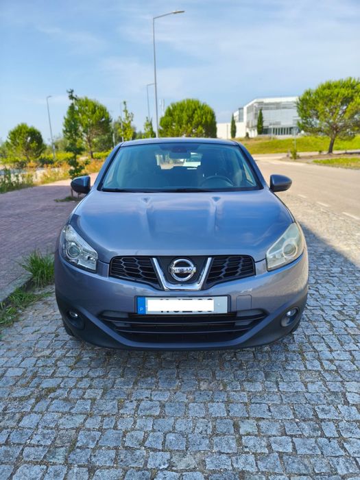 Nissan qashqai - 6000€