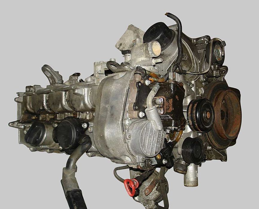 Двигун Мерседес Вито/W210/W203 2.2 CDI OM 611