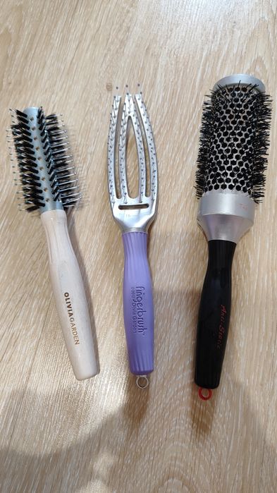 Брашинги Olivia garden