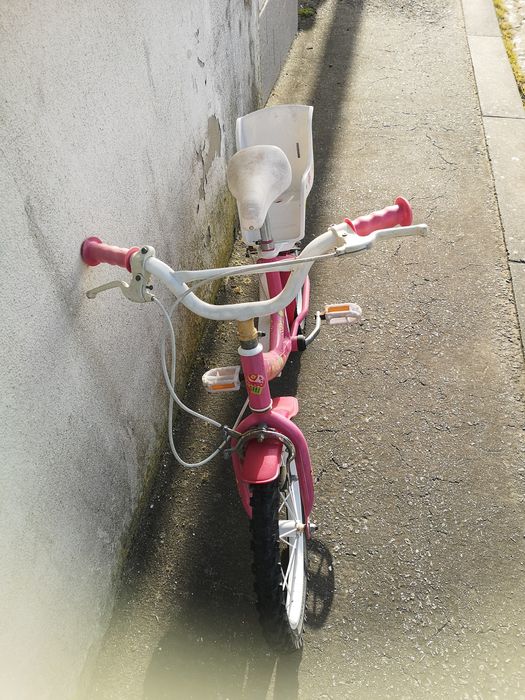 Bicicleta criança