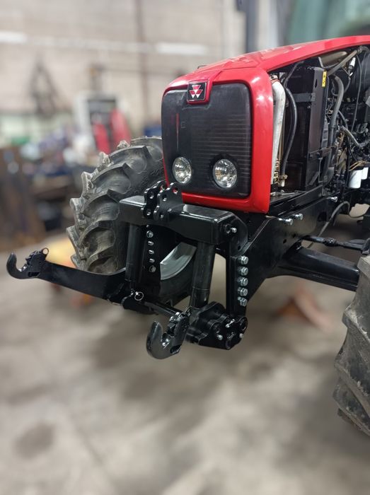 TUZ przedni Zetor Ursus 385 Massey Same TUR TUZ McCormik