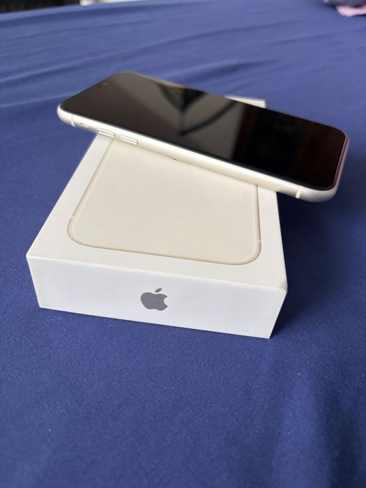 iPhone 11, white biały 64GB