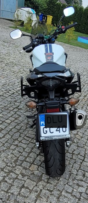 Sprzedam Honda CB 500F