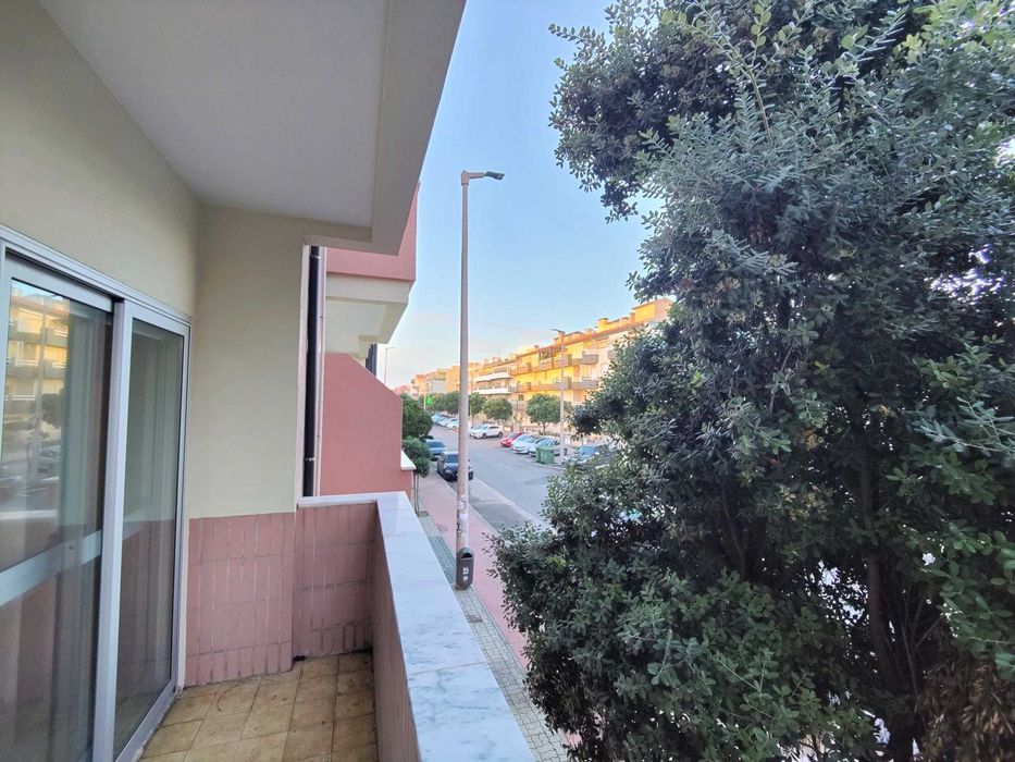 Arrendamento - apartamento T1 na Barra - Aveiro