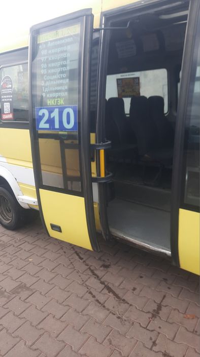 Продам Мерседес Спрінтер 2.2 CDI