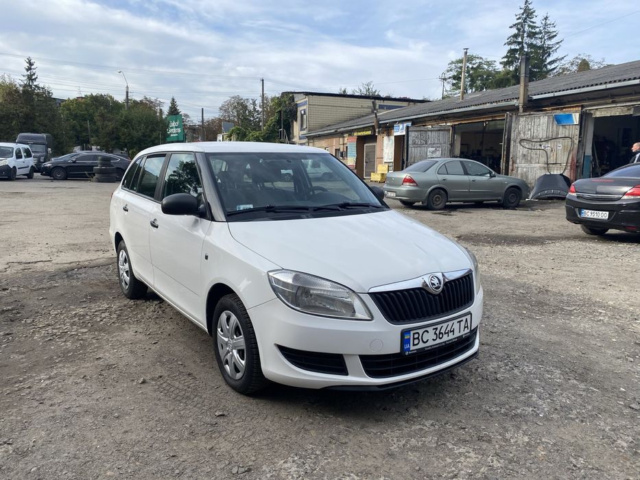 Skoda Fabia