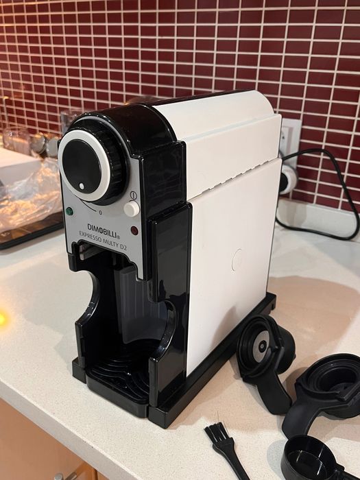 Máquina de café - Dimobilli D2