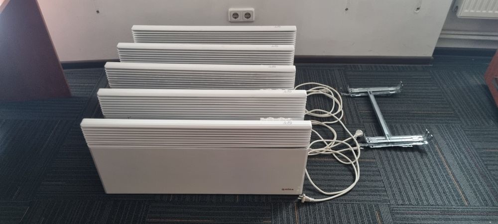 Продам конвектори обігрівачі RODA