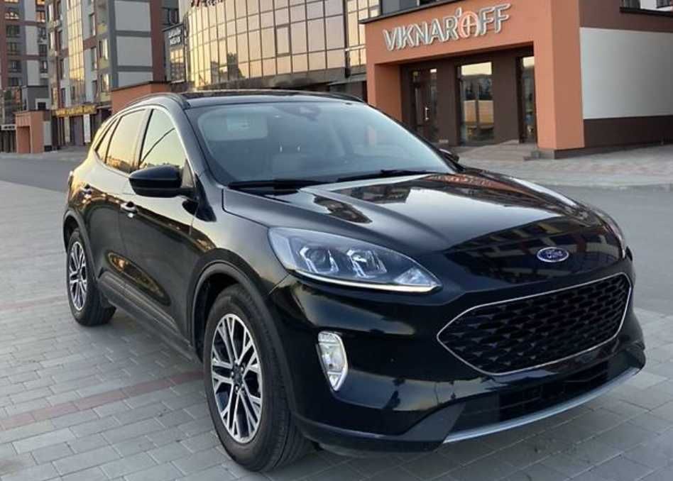 Ford Escape 2020 SEL | 1.5 Turbo | 54 тис. км | Стан нового авто форд