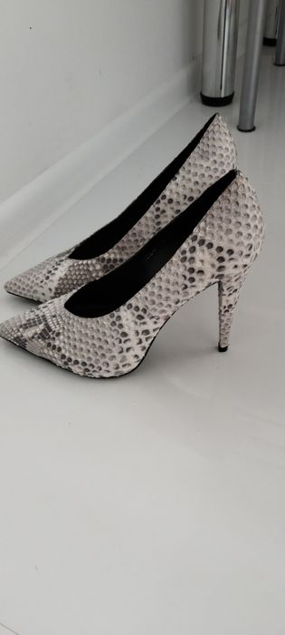 Туфлі Miraton нові шкіряні нарядні жіночі 40 розмір