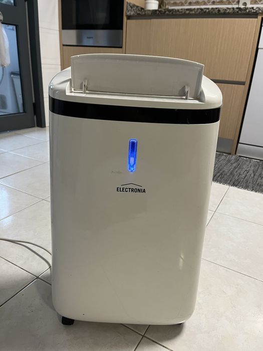 desumificador como novo