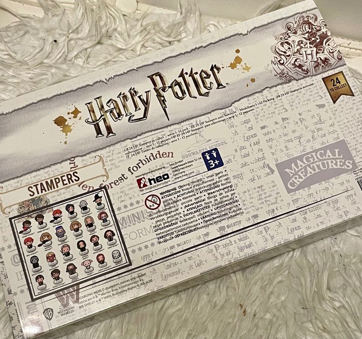 Набор фигурок Harry Potter.