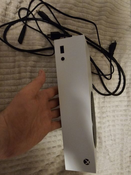 Xbox Series S biały