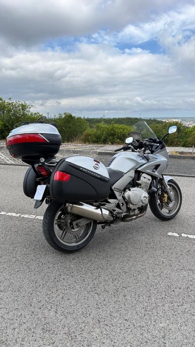 Honda CBF1000 abs,excelente estado de conservação nacional,