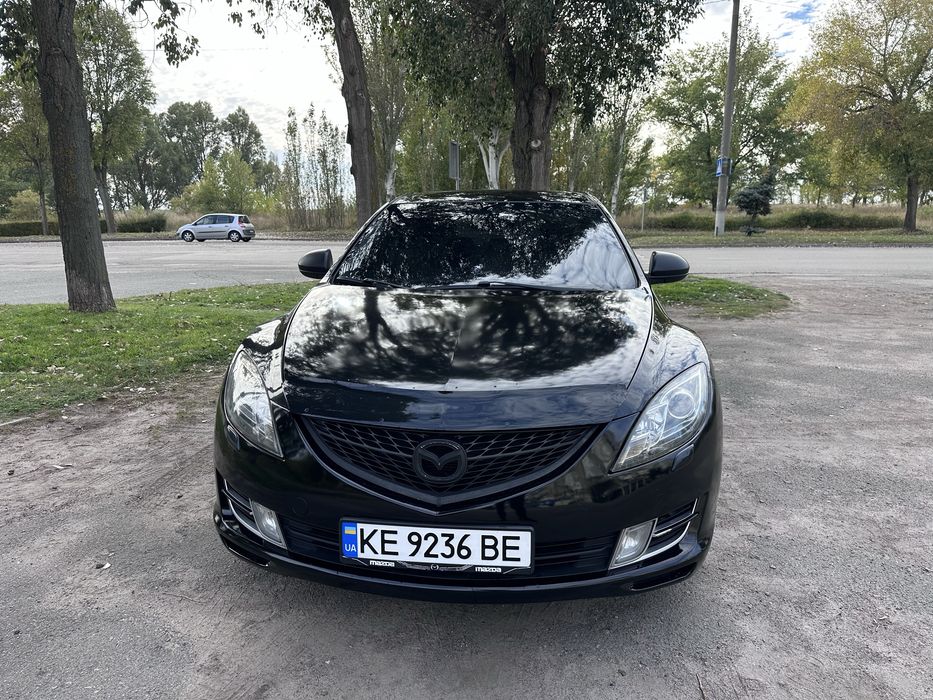 Легкове авто  Mazda 6