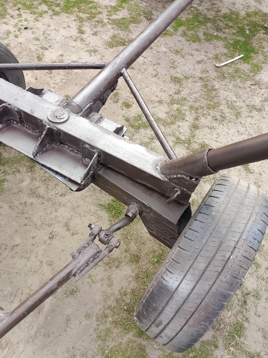 Продам віз до трактора