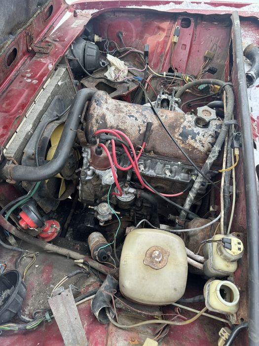 Двигун ВАЗ 2103 1,5л