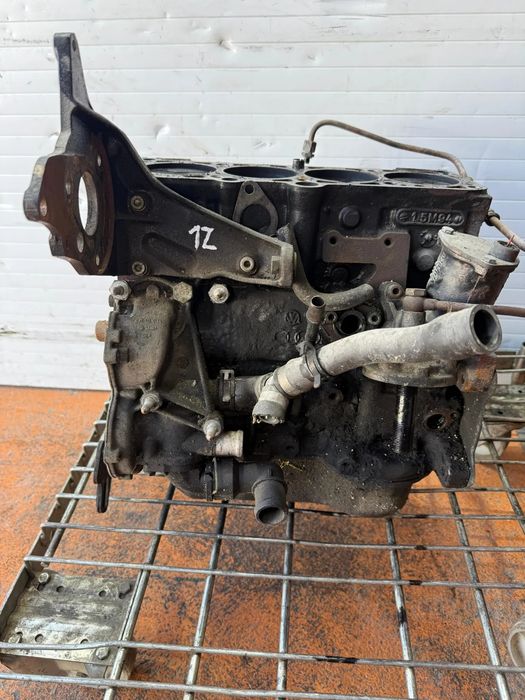 Bloco do Motor Volkswagem Golf III/Audi 1.9TDI Ref: 1Z