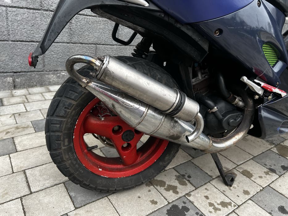 ‼️Продам скутер Peugeot Speedfight 2‼️