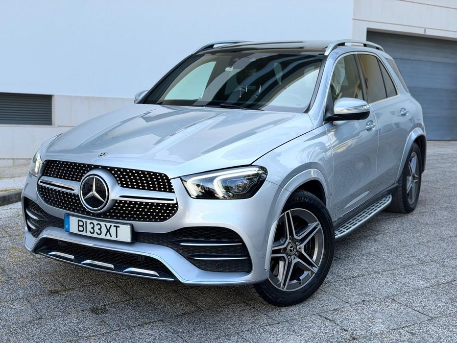 Mercedes-Benz GLE 350 de 4Matic