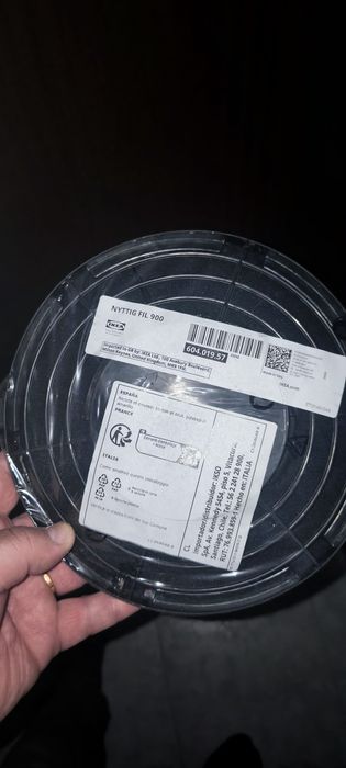 Filtro carvão exaustor IKEA NYTTIG FIL 900