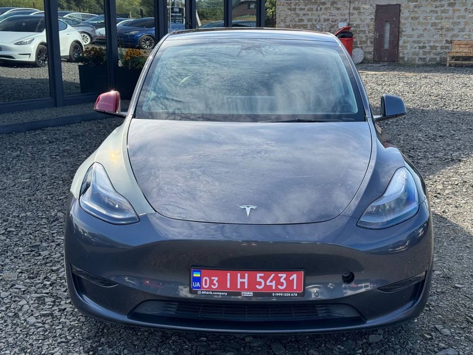Tesla Model Y PERFORMANCE 2022