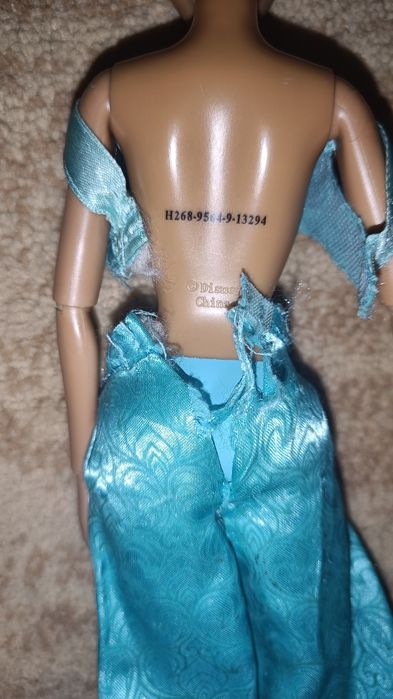 Лялька Дісней Жасмін, Русалочка