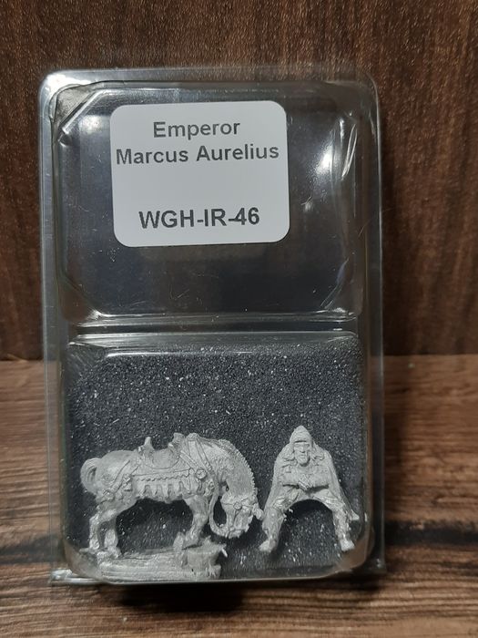Hail Caesar Marek Aureliusz