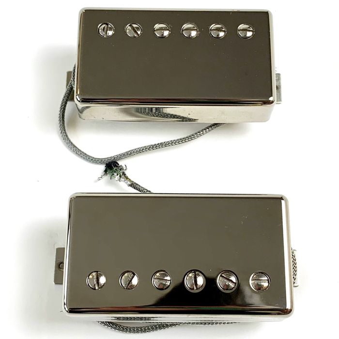 Gibson pickups set Burstbucker 1&2, Classic 57 e 490R 490T